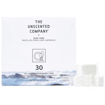 TUC-DT-30 - BALECO Pastille lave vaisselle OH 30 unitées