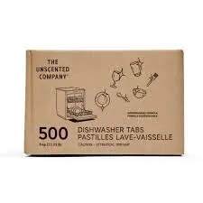TUC-DT-500 - BALECO Pastille lave vaisselle OH 500 unitées