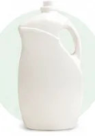 D1382 - Bouteille naturel 3,8 L 