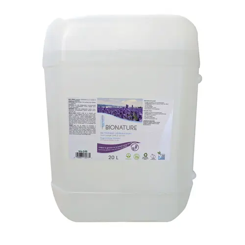 BIO146 - Saja Bionature Nettoyant dégraissant Lavande 20L
