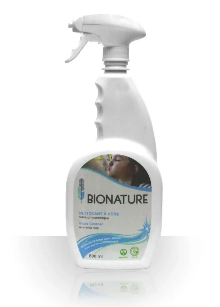 BIO132 - Saja Bionature Nettoyant à vitres 800ML