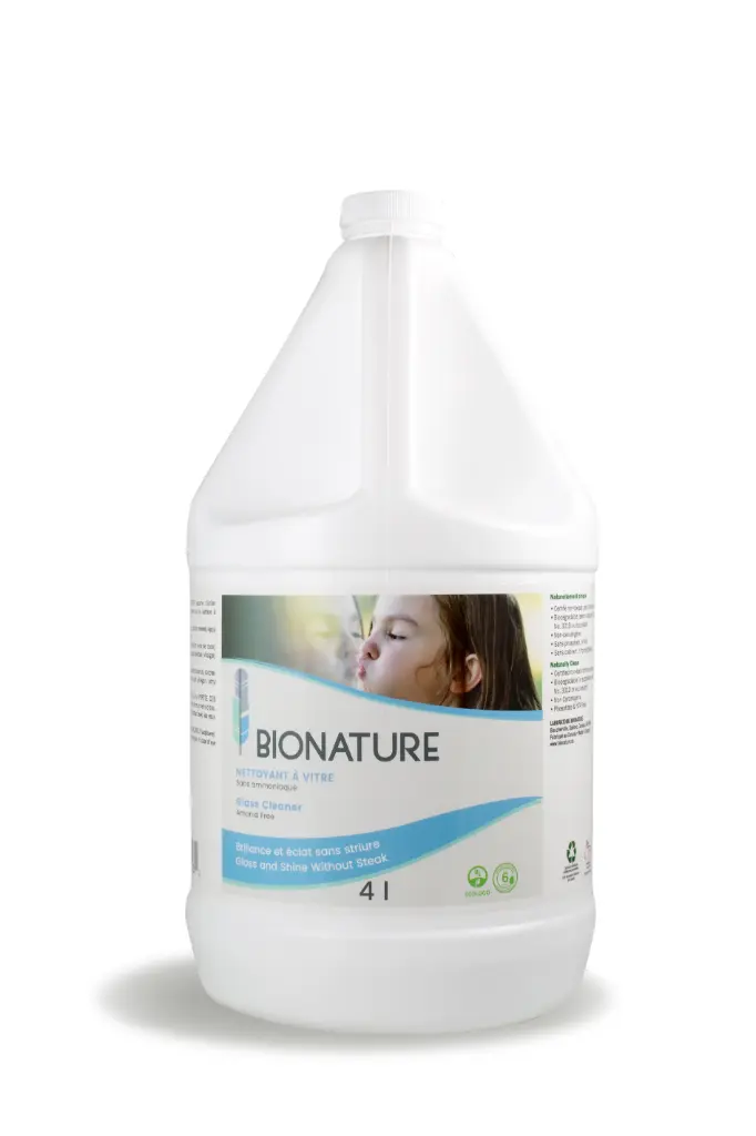 BIO134 - Saja Bionature Nettoyant à vitres 4L