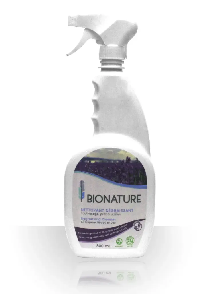 BIO142 - Saja Bionature Nettoyant dégraissant Lavande 800ml
