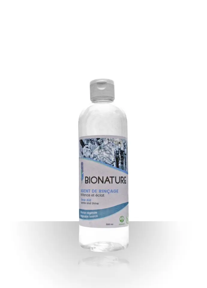BIO200 - Saja Bionature Agent de rincage lave-vaisselle 500ml