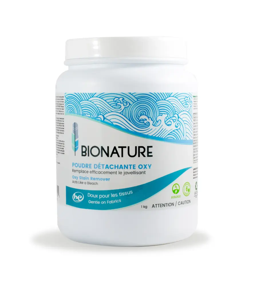BIO582 - Saja Bionature poudre OXY 2KG